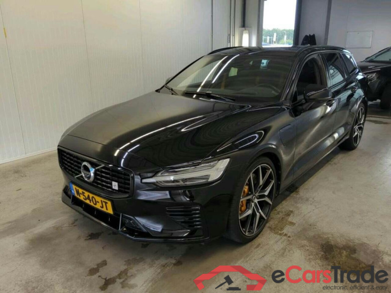 VOLVO V60 2.0 T8 AWD PstrEn #1