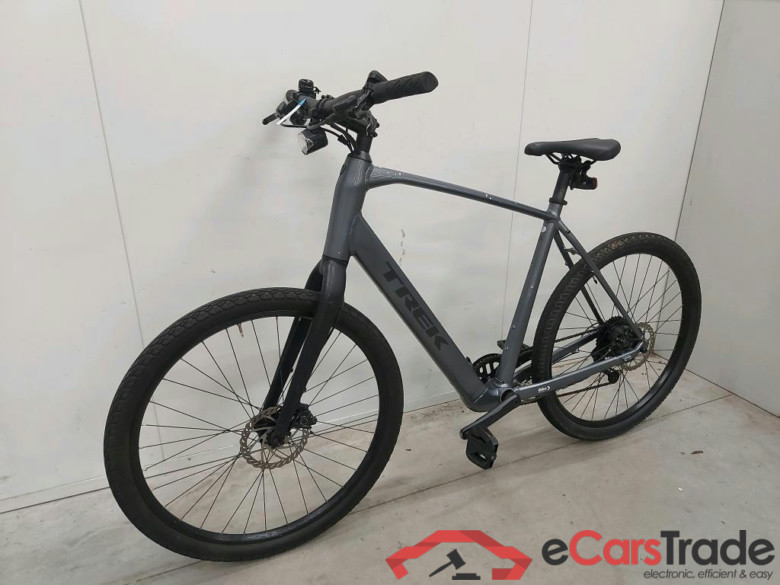 - TRE DUAL SPORT +2  - GENTS  -  250Wh  - SIZE XL - GALACTIC GREY - 2023