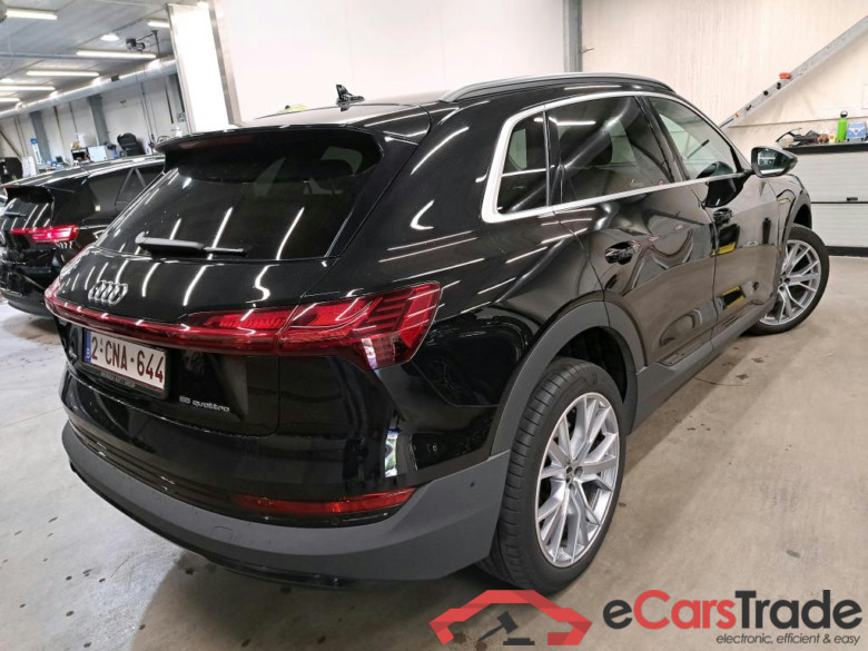 AUDI - AUD E-TRON 55 Quattro Attraction 408PK Limited Edition Pack Business Plus With Heated Seats & Driver Mem Seats & Reversing Camera & 21 Inch Alloy   * ELECTRIC * #2