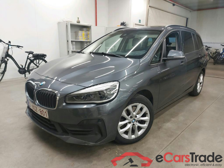 BMW - BMW 2 GRAN TOURER 220dA 190PK Advantage Pack Business Plus & Travel & Driving Assistant Plus & Removable Trailer Hook & Rear Camera #1