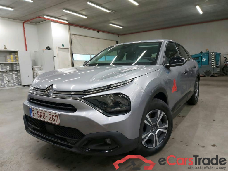CITROËN - CIT C4 50kWh 136PK With Climatic & Business GPS & Rear Park Senors  * ELECTRIC * #1