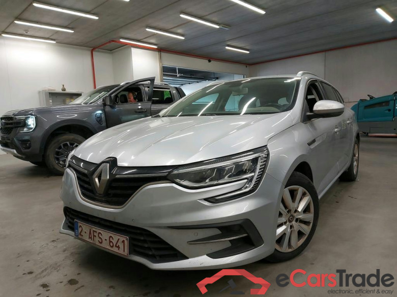 RENAULT - REN MEGANE GRANDTOUR Blue dCi 116PK Corporate Edition             ****        GEARBOX / CLUTCH OUT    !     GETRIEBE / KUPPLUNG DEFEKT   !      ***      Pack Business #1