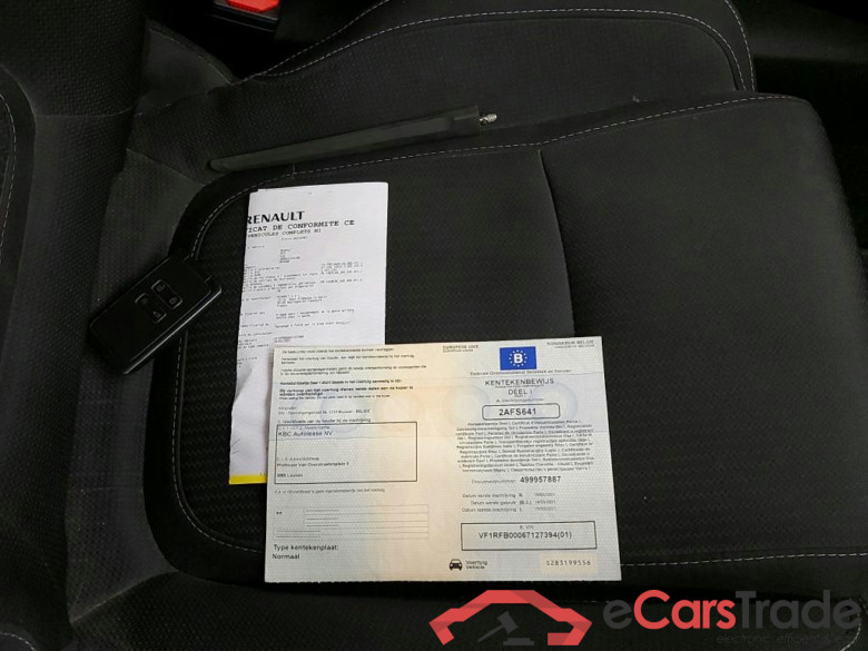 RENAULT - REN MEGANE GRANDTOUR Blue dCi 116PK Corporate Edition             ****        GEARBOX / CLUTCH OUT    !     GETRIEBE / KUPPLUNG DEFEKT   !      ***      Pack Business #4