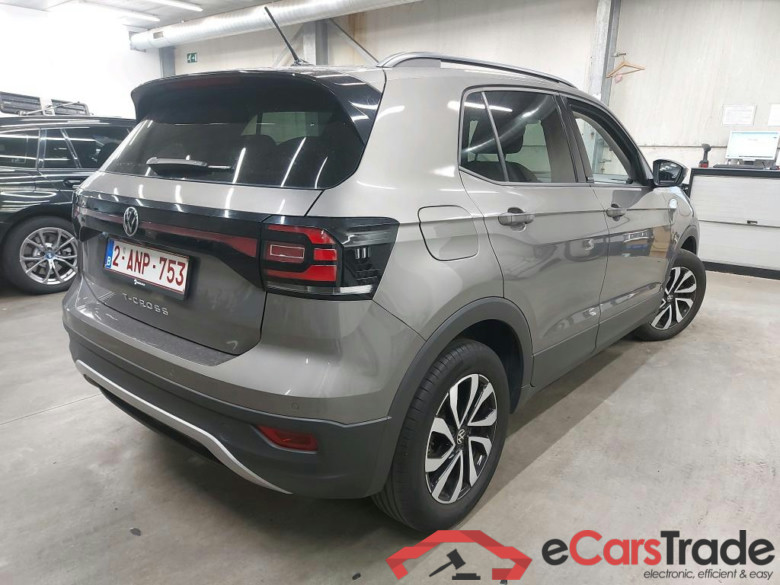 VOLKSWAGEN - VW  T-CROSS TSI 110PK DSG Active Pack Comfort & Nav Discover Media & Rear PDC  * PETROL * #2