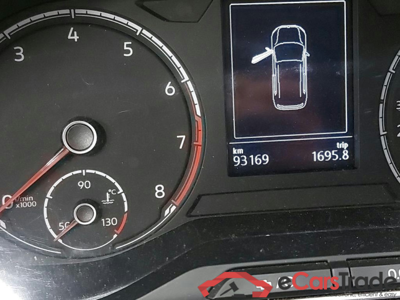 VOLKSWAGEN - VW  T-CROSS TSI 110PK DSG Active Pack Comfort & Nav Discover Media & Rear PDC  * PETROL * #5