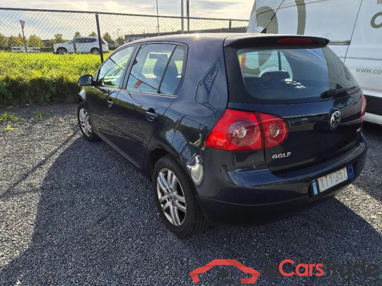 VOLKSWAGEN Golf Dsl 1.9 TDi Edition #4