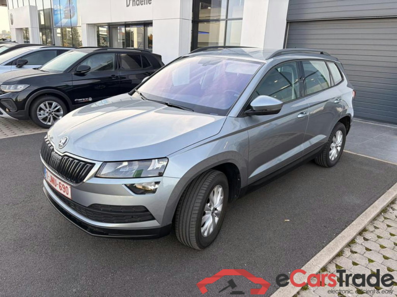 SKODA Karoq Dsl 1.6 CR TDi Ambition