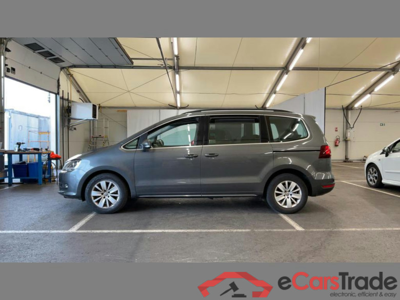 Volkswagen Sharan 1.4 TSI Comfotline 7PL Navi Klima PDC ... #2