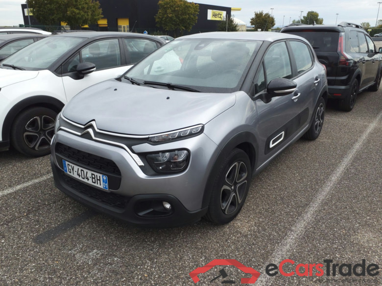 CITROËN C3 CITROËN C3 C3 83 CV  PLUS BVM