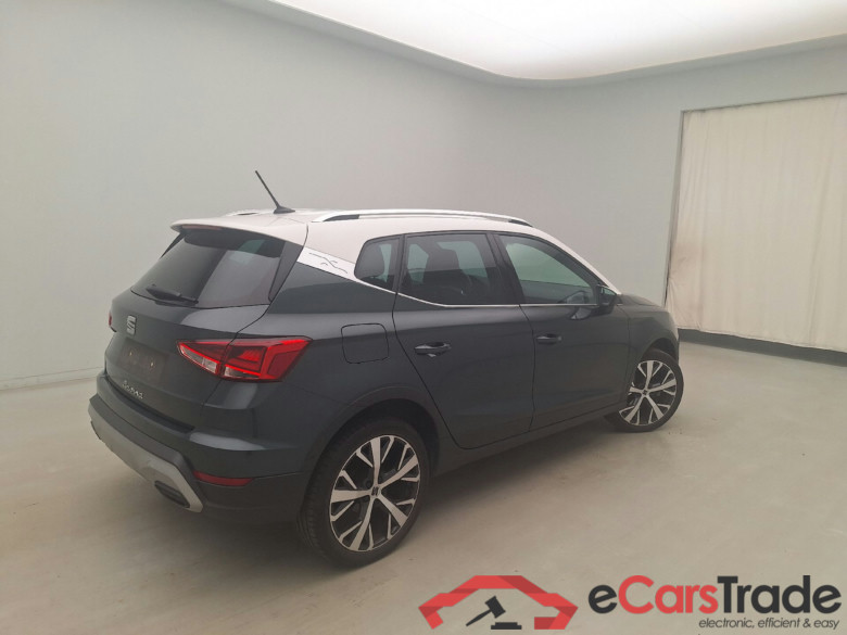 Seat, Arona FL'21, Arona 1.0 81kW Xperience DSG #4