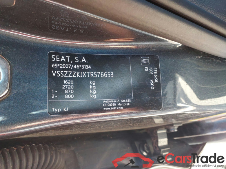 SEAT Arona 1.0 TSI 115cv Manual Style + #5