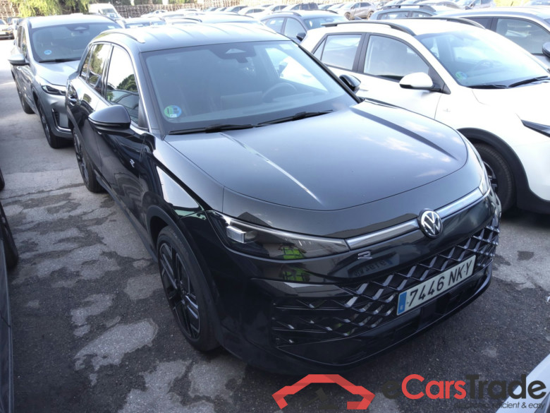 VOLKSWAGEN T-Roc 1.5 TSI 110 kW (150 CV) auto DSG 7 vel. R-Line(Winterpack)