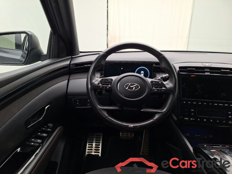 Hyundai, Tucson '20, Tuc.T-GDi Hyb. 180 hp  Feel DCT #6