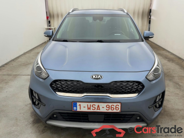 Kia, Niro FL'19, Niro 1.6 GDi HEV More DCT #1