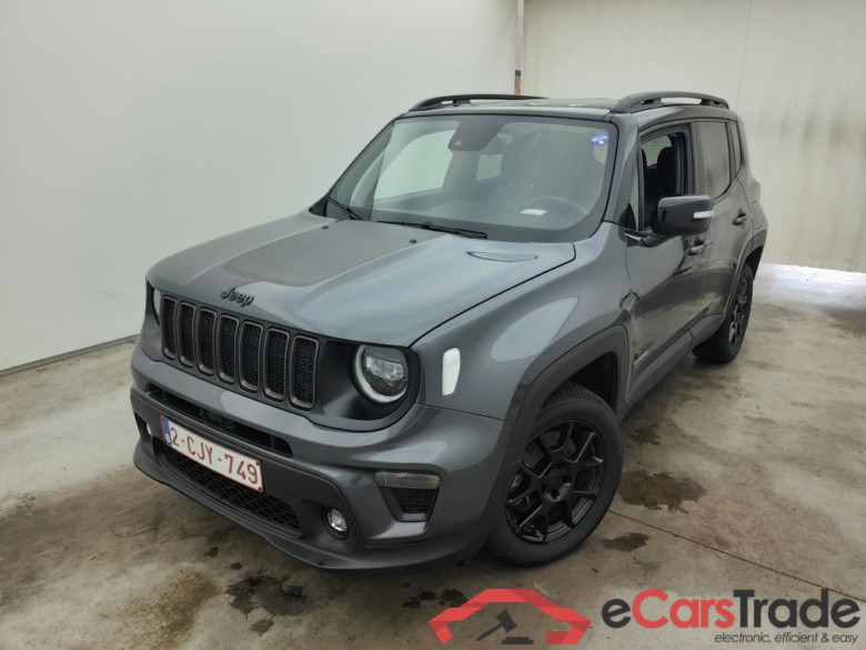 Jeep Renegade 1.3 Turbo T4 190 4xe ATX Upland 5d