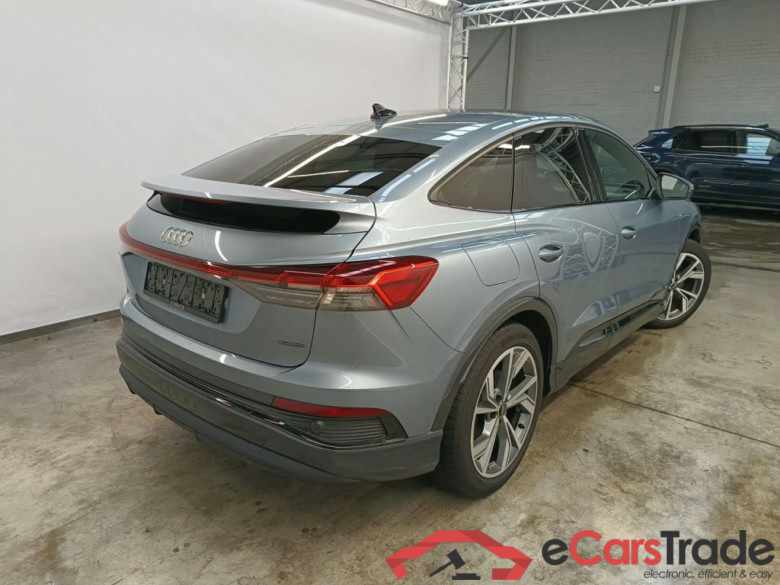 Audi Q4 Sportback e-tron 50 e-tron quattro S Line 5d (Annulatie Release) #2