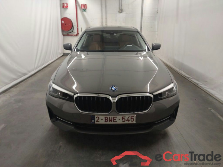 BMW 5 Reeks Berline 520e 150kW 4d #5