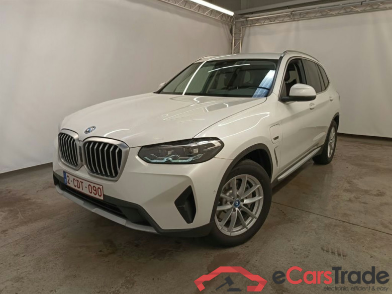 BMW X3 xDrive30e (135 kW) 5d