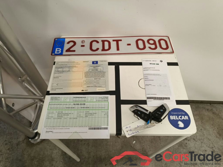 BMW X3 xDrive30e (135 kW) 5d #4