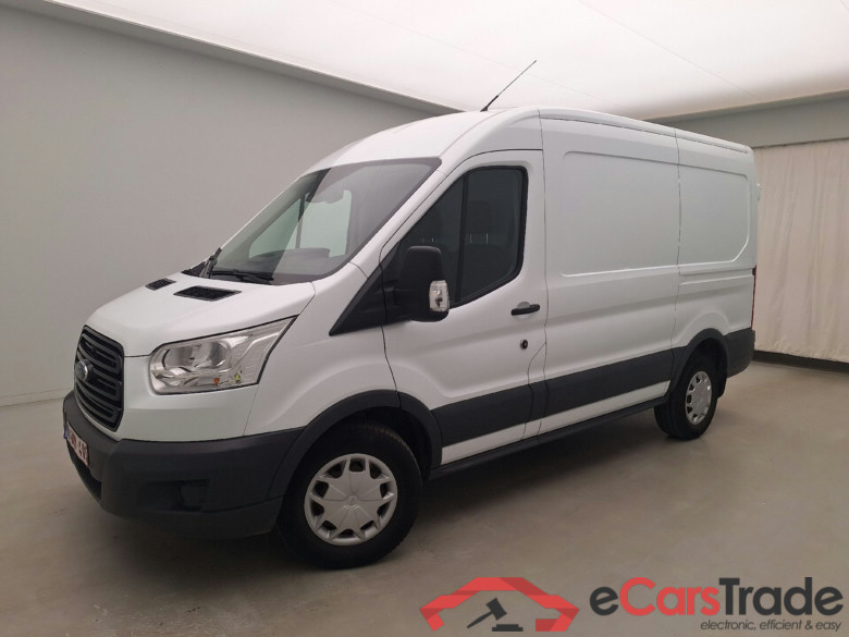 Ford, _Transit GB '13, Ford Transit 350M 2.0TD 130pk 96kW A6 Trend 4d #2