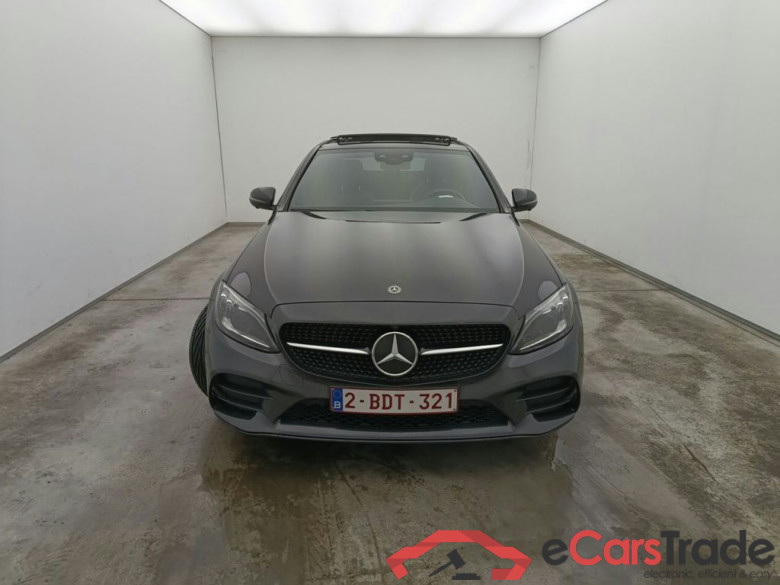 Mercedes-Benz C-Klasse Berline C 300 E Auto Sport Edition 4d #5