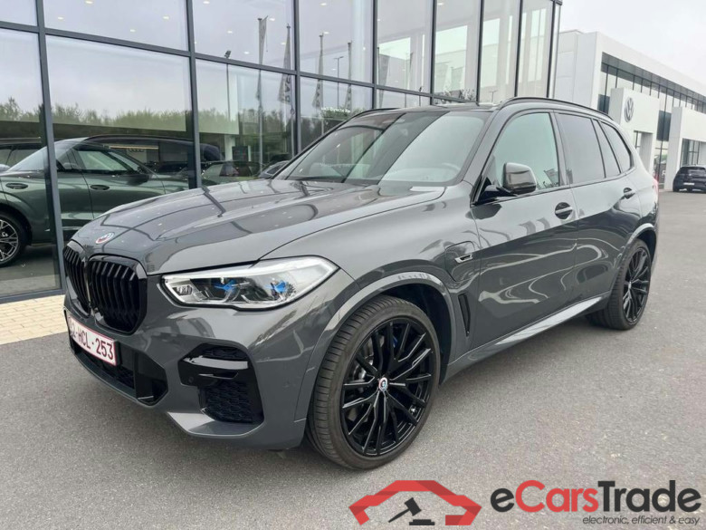 BMW X5 PHEV (G05) 3.0AS xDrive45e (EU6AP) #1