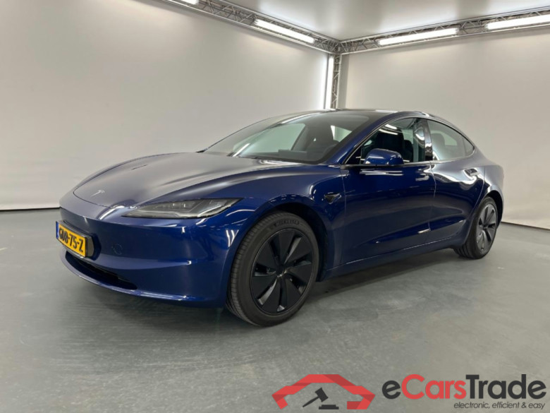Tesla Model 3 RWD 60 kWh