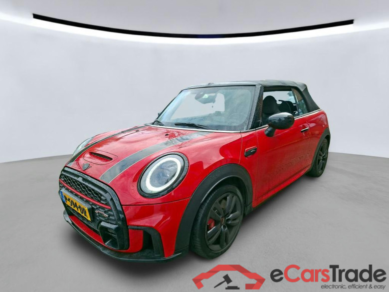 Mini Mini Cabrio 170 kW #1