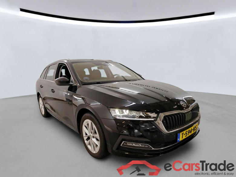 SKODA Octavia Combi 110 kW #4