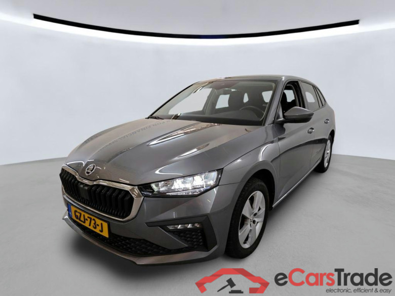 SKODA Scala 85 kW #1