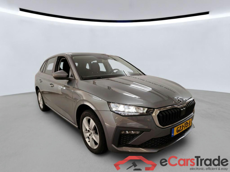 SKODA Scala 85 kW #4