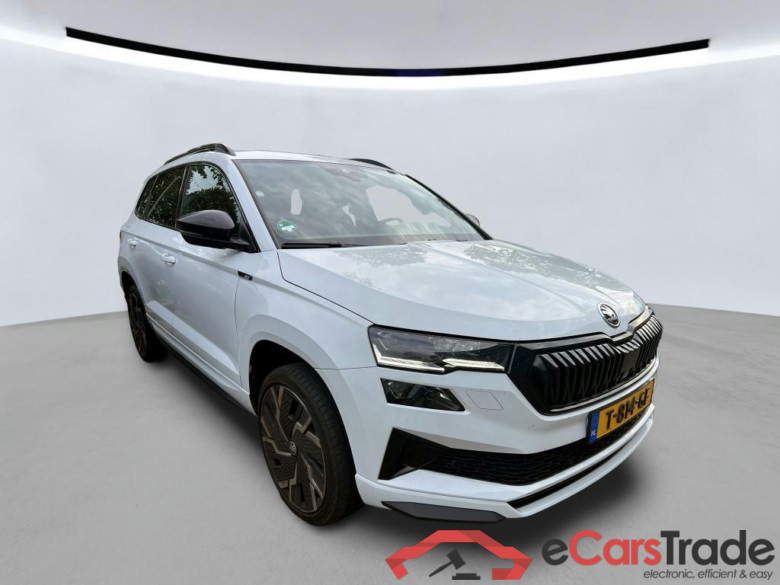 SKODA Karoq 110 kW #4