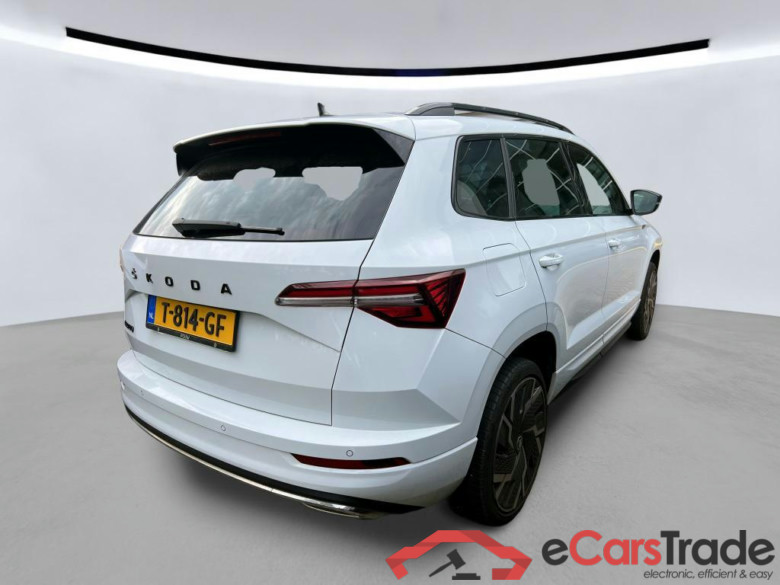 SKODA Karoq 110 kW #5