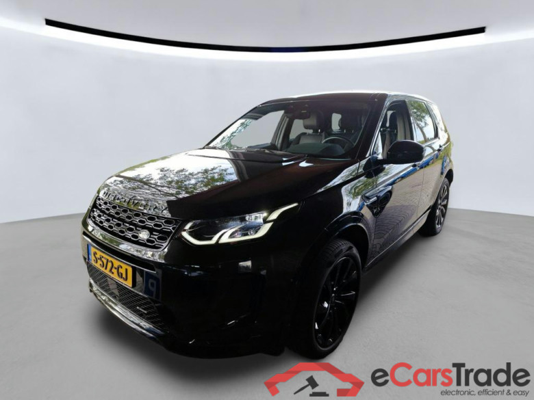 LAND ROVER DISCOVERY SPORT 227 kW #1