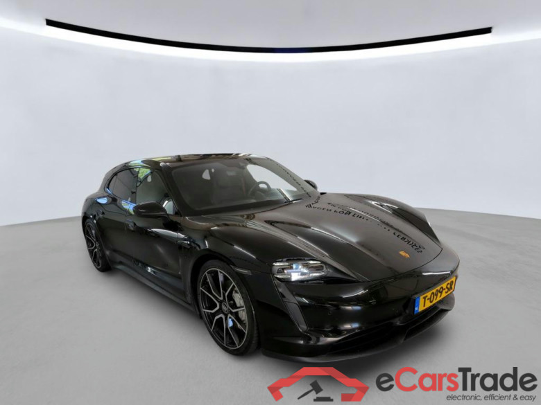 PORSCHE Taycan Sport Turismo 350 kW #4