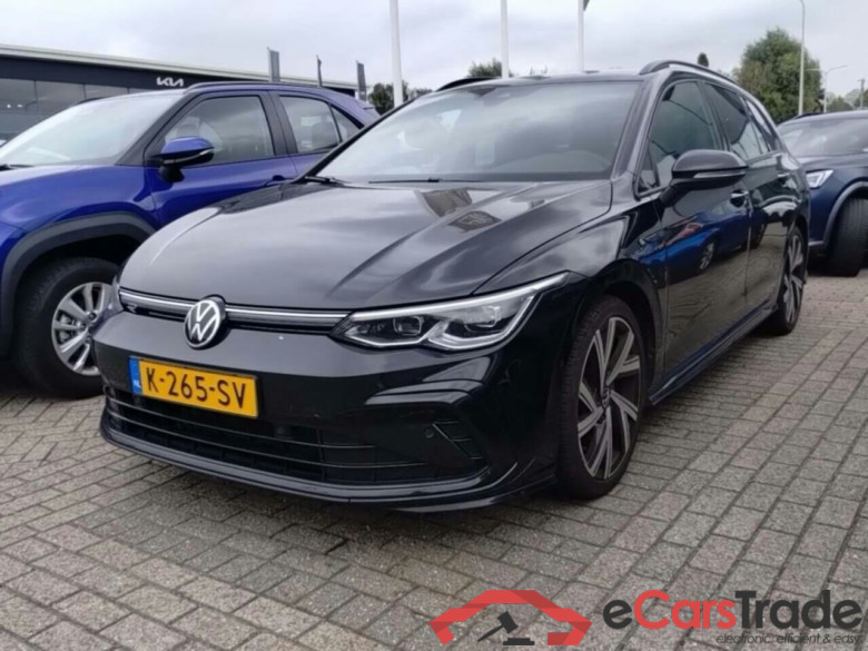 VOLKSWAGEN Golf variant 1.5 eTSI R-Line #1