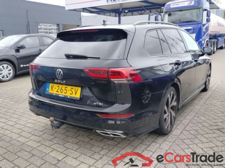 VOLKSWAGEN Golf variant 1.5 eTSI R-Line #4