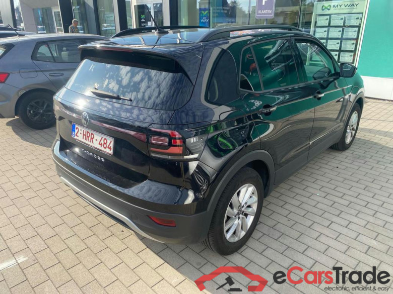 VOLKSWAGEN T-Cross 1.0 TSI Life Business OPF DSG #3