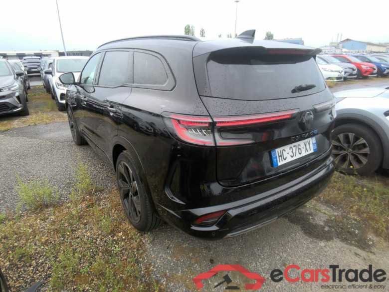 ESPACE ESPRIT ALPINE E-TECH F HYB 200 7P RISK #6
