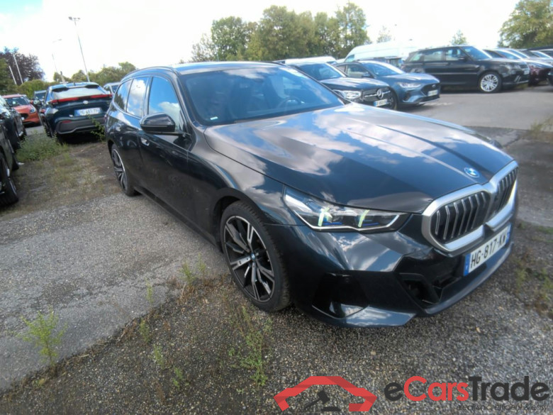 SERIE 5 TOURING 530e PHEV 6M BB #2