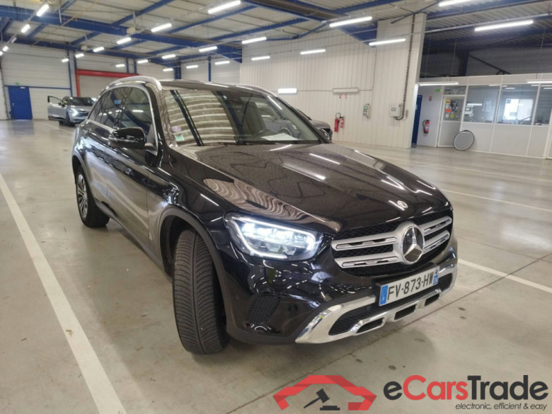 Mercedes GLC 300e Plug-In Hybrid 4Matic Aut. LED Widescreen Navi Sport-Leather KeylessGo Camera Klima PDC ... #2