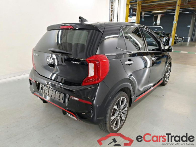 KIA PICANTO 1.0 67 GT LINE #4