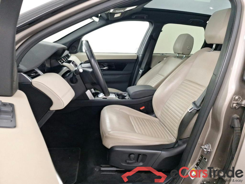 LAND ROVER DISCOVERY SPORT 2.0 D165 MHEV SE 4WD AUTO #5