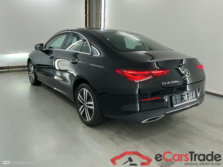 MERCEDES-BENZ CLA 1.3 CLA 250 E BUSINESS SOLUTION DCT #3