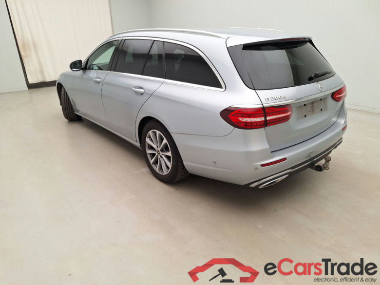Mercedes, E-Class Break FL'20, E Break 200 d 118kW Bus.So.Aut #3