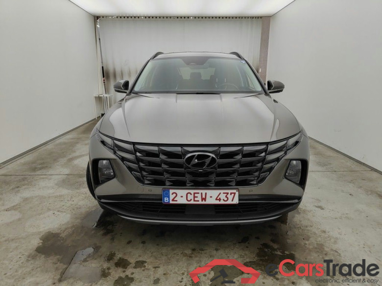 Hyundai Tucson 1.6 T-GDi Plug-in Hybrid 4x4 Shine 5d #5