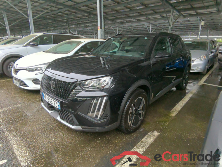Peugeot 2008 Allure Hybrid 145 ch e-DCS6