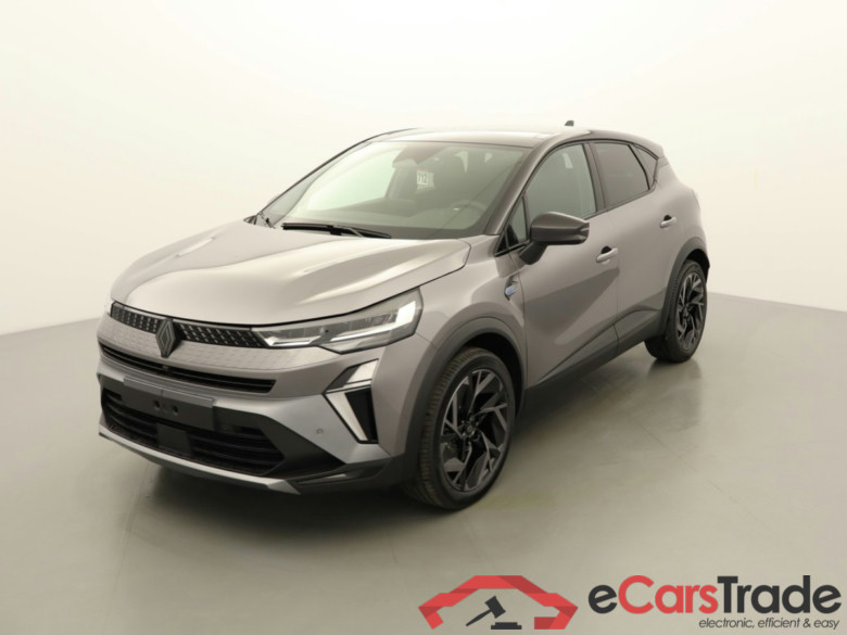 Renault Captur Esprit Alpine E-Tech Hybrid 160