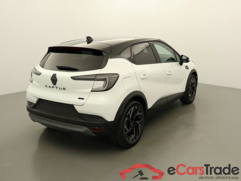 Renault Captur Esprit Alpine E-Tech Hybrid 160 #2