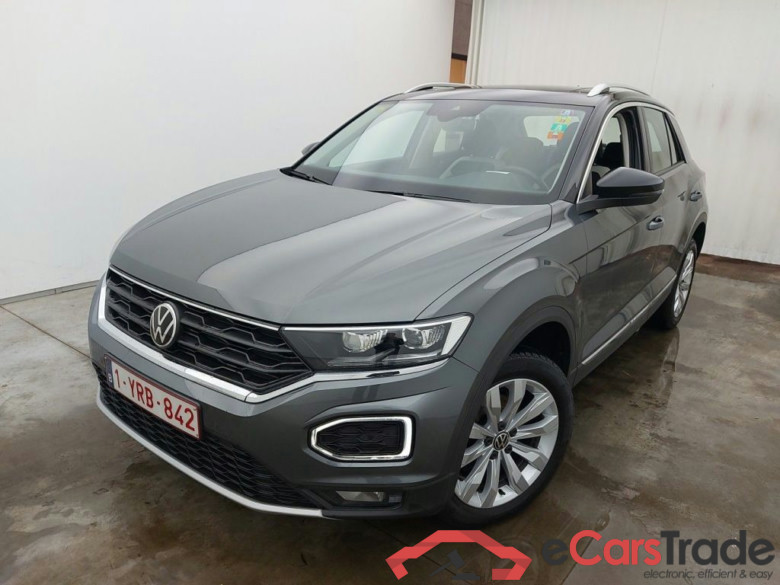 Volkswagen T-Roc 1.5 TSI Elegance 5d (annulatie Release - nieuwe plaat 2JUE703) #1